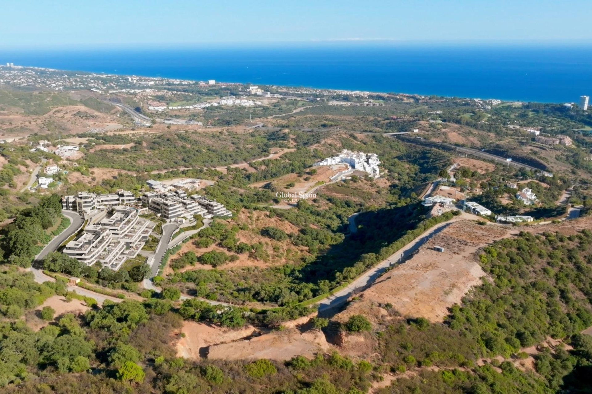 Nouvelle construction - APPARTEMENT -
MARBELLA - Los Monteros