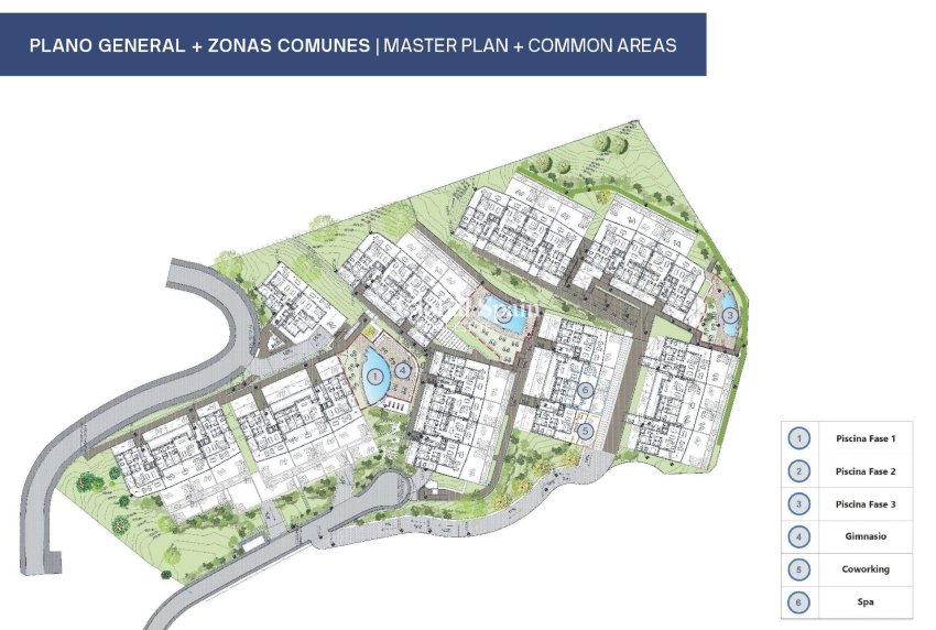 Nouvelle construction - APPARTEMENT -
MARBELLA - Los Monteros