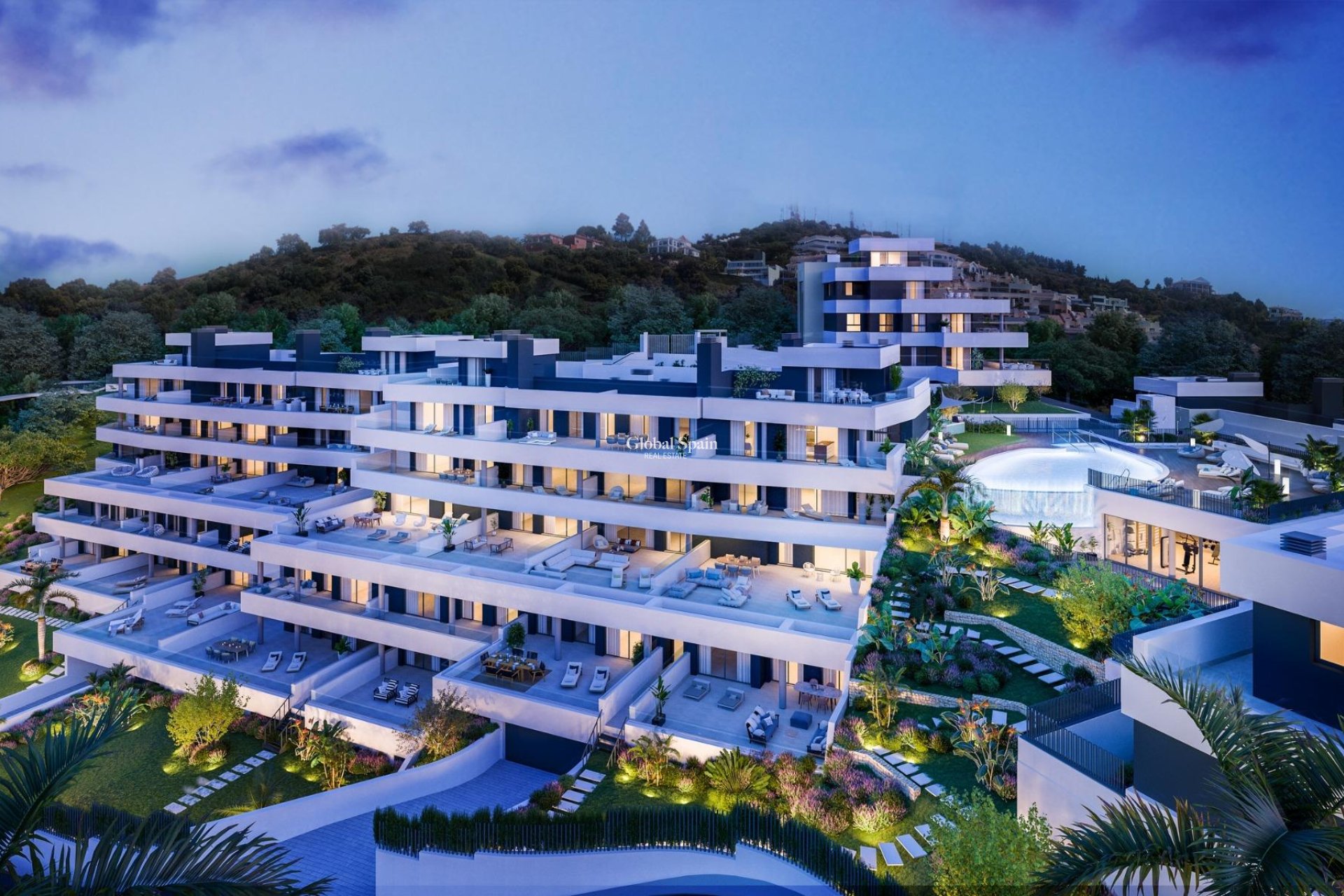 Nouvelle construction - APPARTEMENT -
MARBELLA - Los Monteros