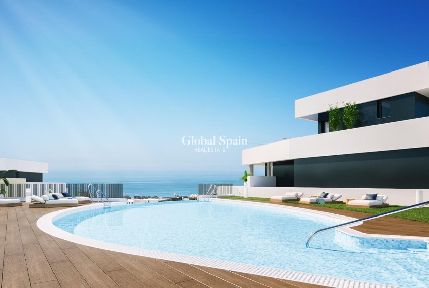 Nouvelle construction - APPARTEMENT -
MARBELLA - Los Monteros