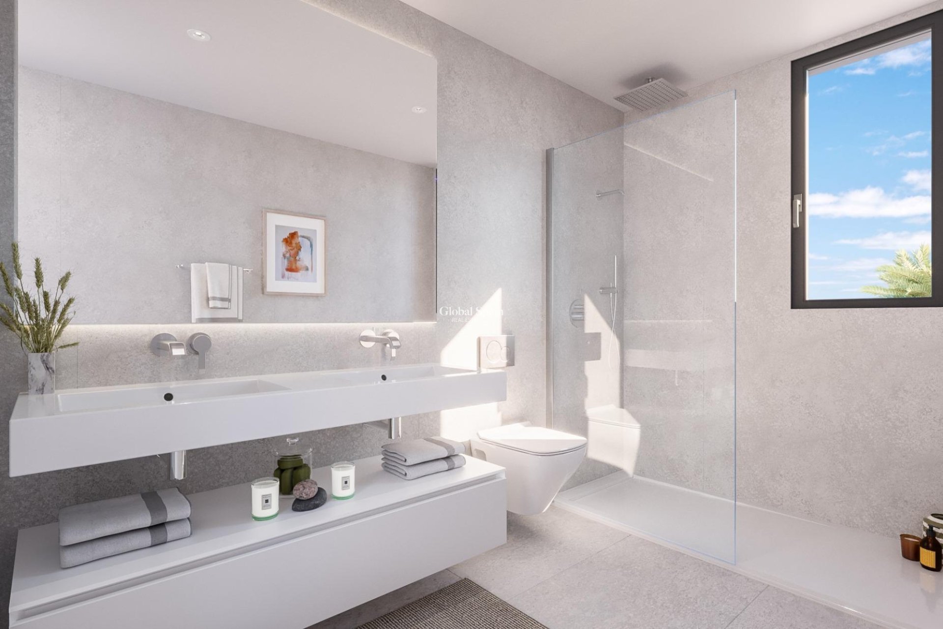 Nouvelle construction - APPARTEMENT -
MARBELLA - Los Monteros