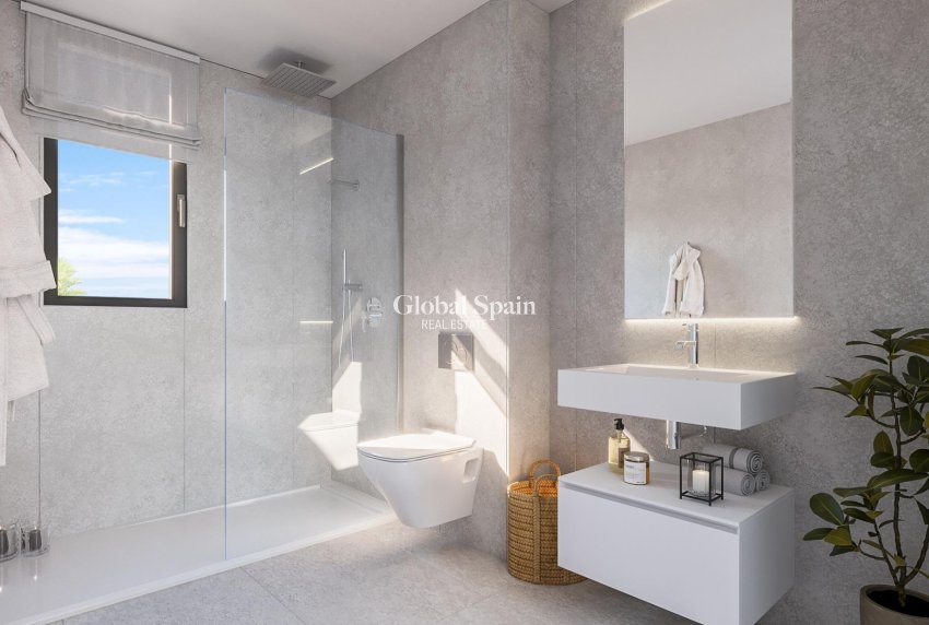 Nouvelle construction - APPARTEMENT -
MARBELLA - Los Monteros