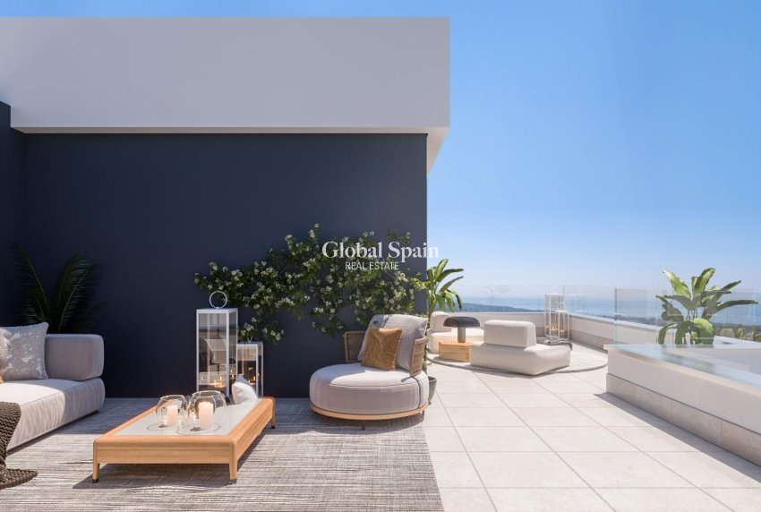Nouvelle construction - APPARTEMENT -
MARBELLA - Los Monteros