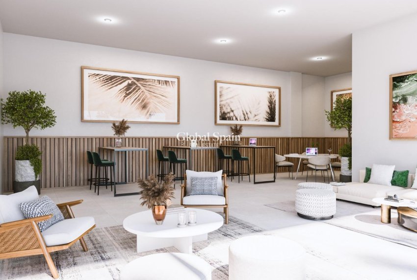 Nouvelle construction - APPARTEMENT -
MARBELLA - Los Monteros