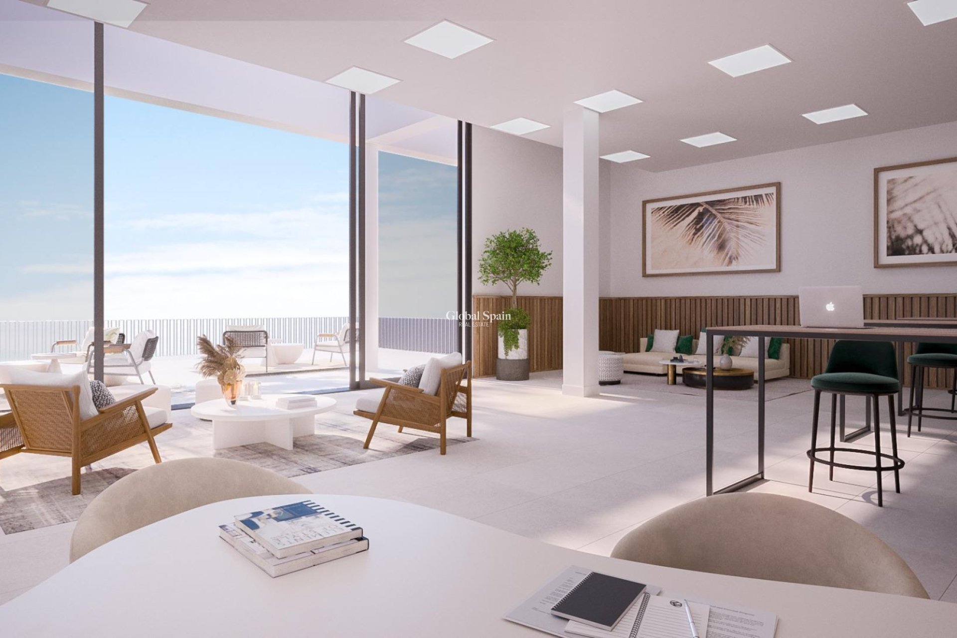 Nouvelle construction - APPARTEMENT -
MARBELLA - Los Monteros