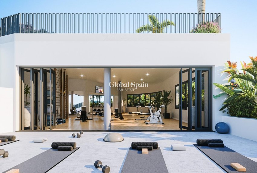 Nouvelle construction - APPARTEMENT -
MARBELLA - Los Monteros