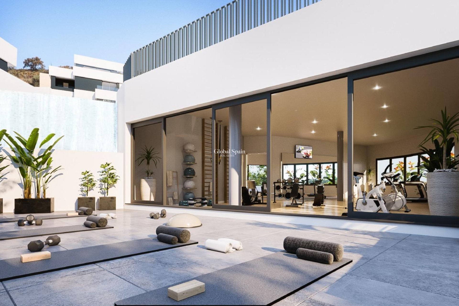 Nouvelle construction - APPARTEMENT -
MARBELLA - Los Monteros