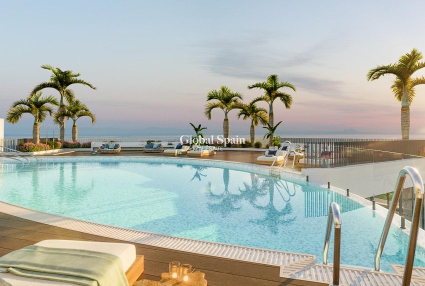 Nouvelle construction - APPARTEMENT -
MARBELLA - Los Monteros