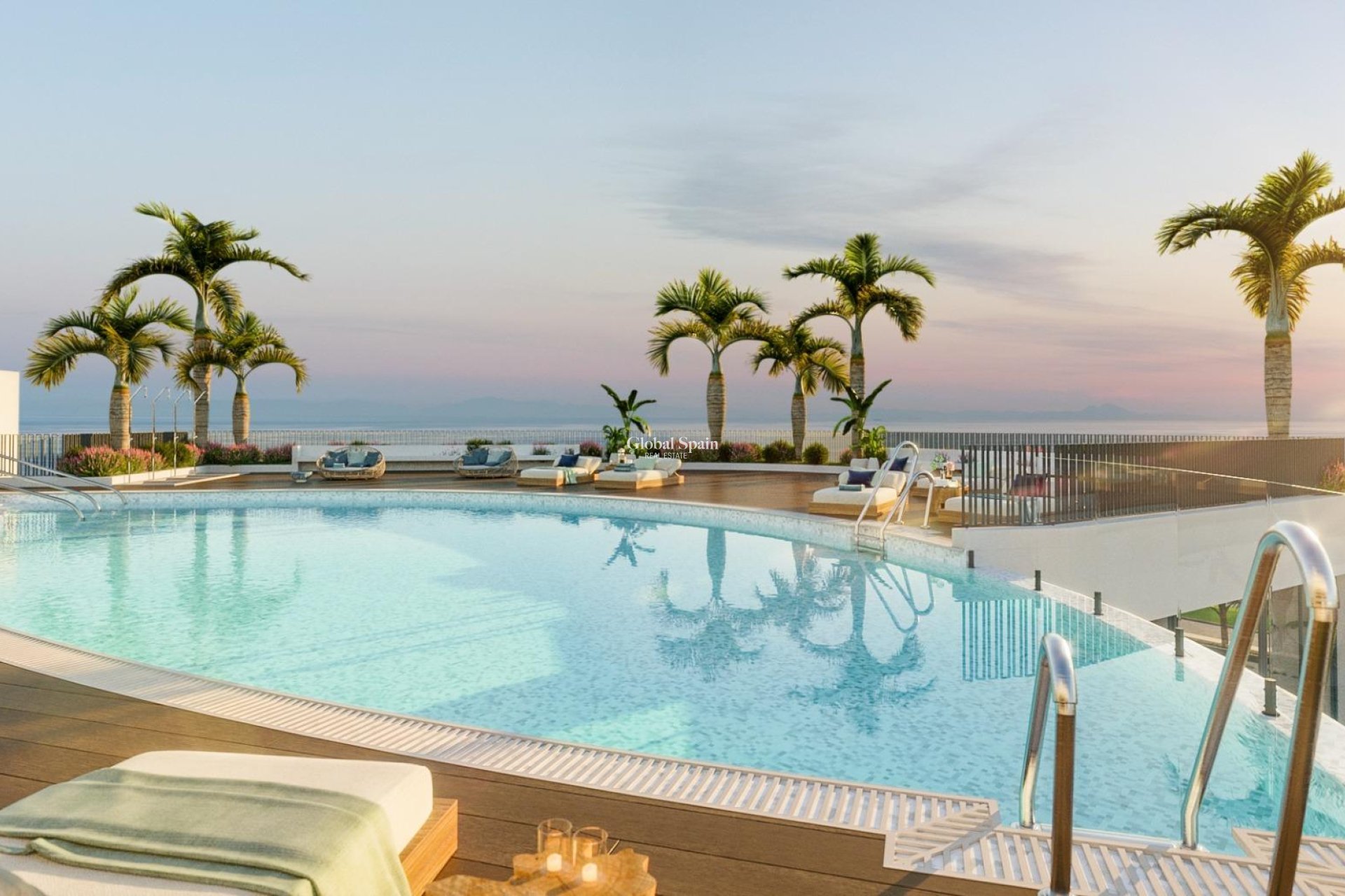 Nouvelle construction - APPARTEMENT -
MARBELLA - Los Monteros