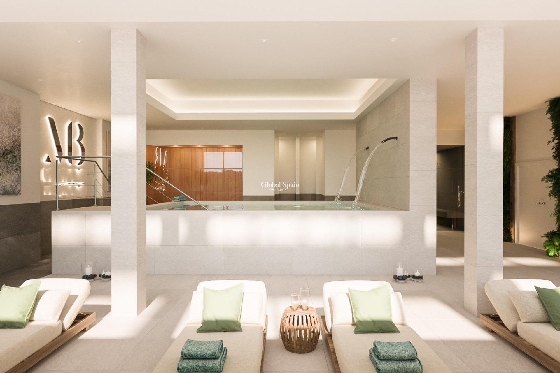 Nouvelle construction - APPARTEMENT -
MARBELLA - Los Monteros