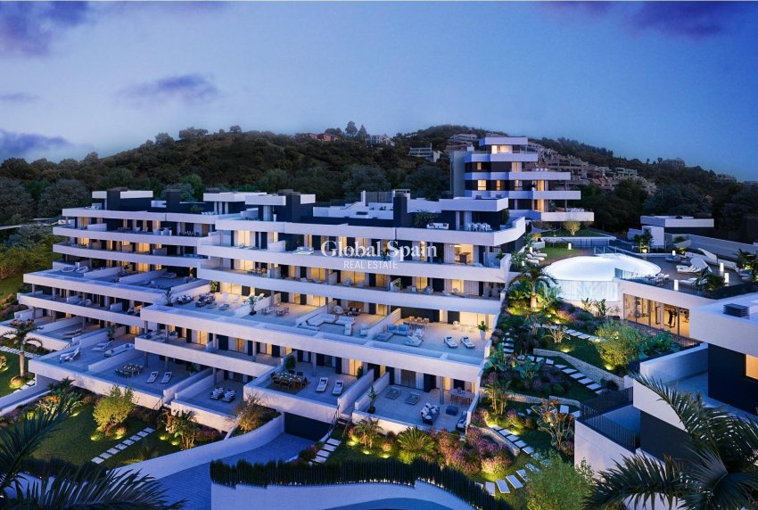 Nouvelle construction - APPARTEMENT -
MARBELLA - Los Monteros