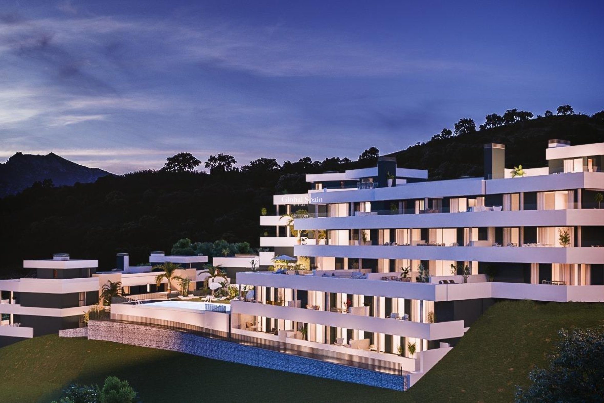 Nouvelle construction - APPARTEMENT -
MARBELLA - Los Monteros