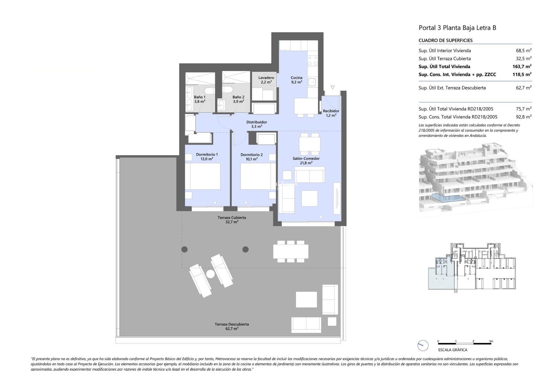 Nouvelle construction - APPARTEMENT -
MARBELLA - Los Monteros