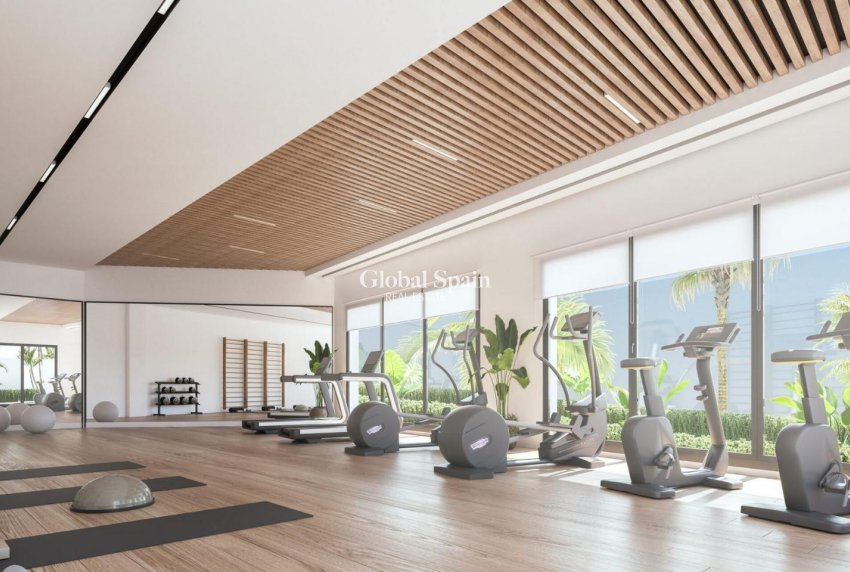 Nouvelle construction - APPARTEMENT -
MARBELLA - Los Monteros