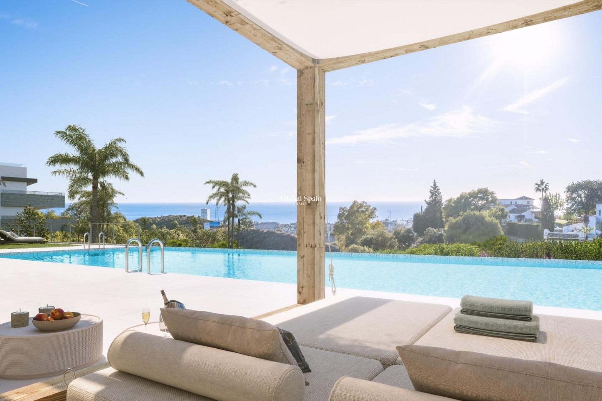 Nouvelle construction - APPARTEMENT -
MARBELLA - Los Monteros
