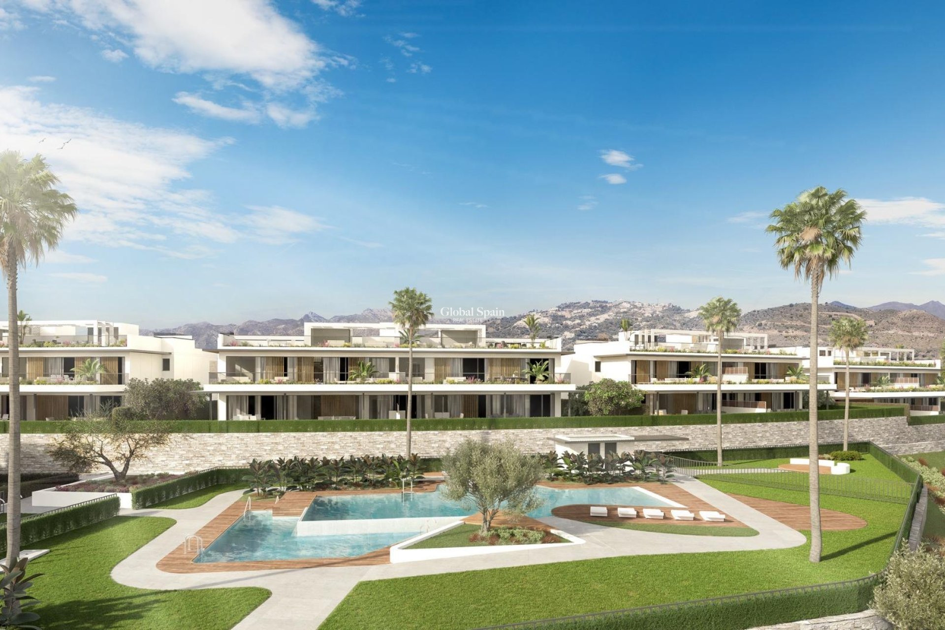 Nouvelle construction - APPARTEMENT -
MARBELLA - Los Monteros