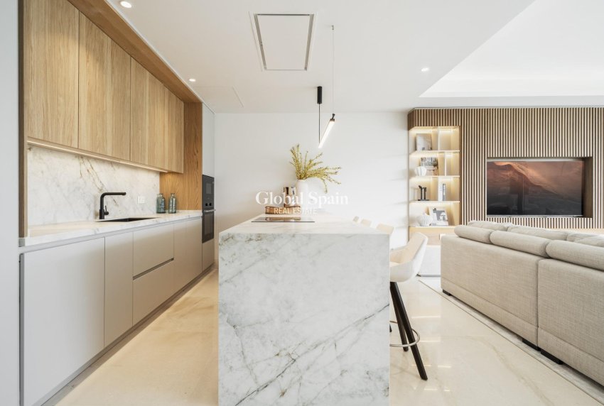 Nouvelle construction - Appartement -
MARBELLA - Nueva Andalucia