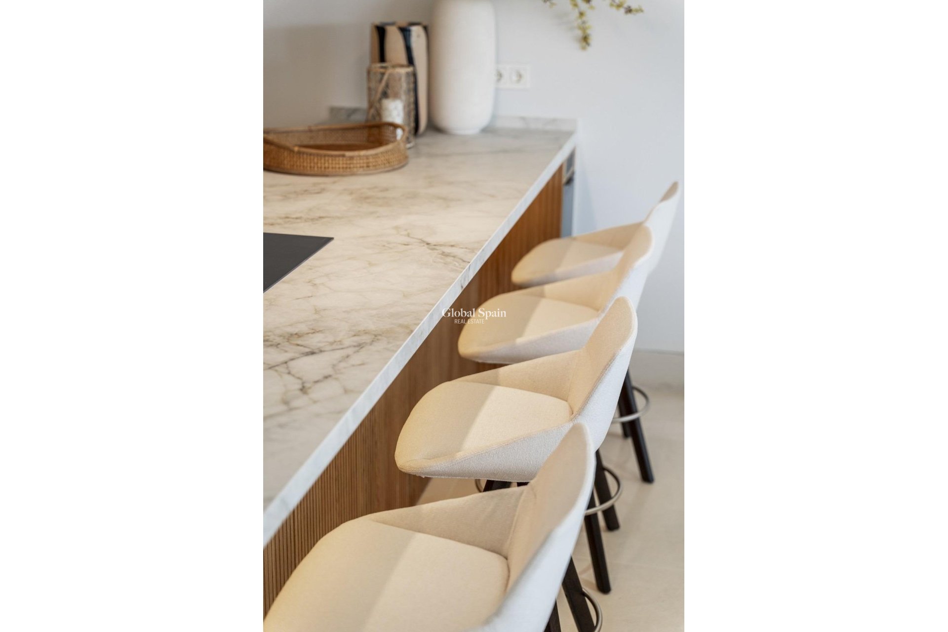 Nouvelle construction - Appartement -
MARBELLA - Nueva Andalucia