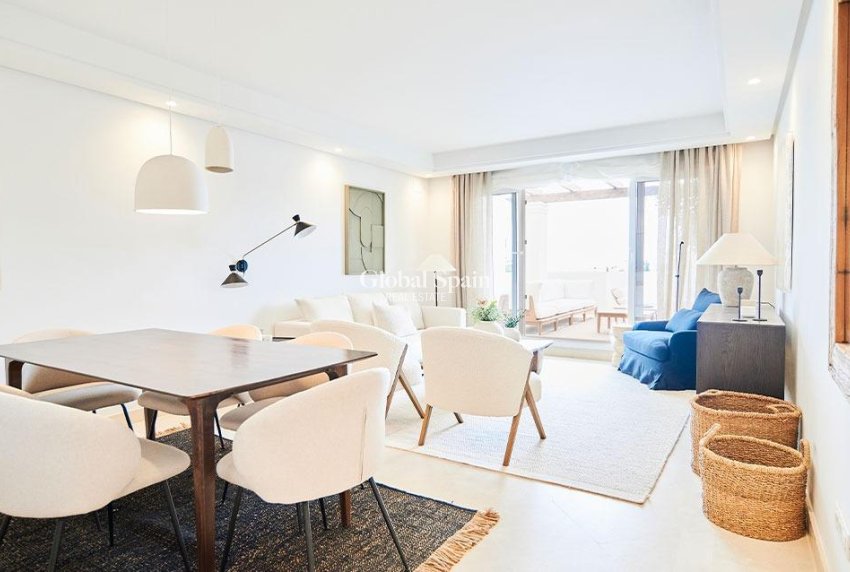 Nouvelle construction - APPARTEMENT -
MARBELLA - Nueva Andalucia