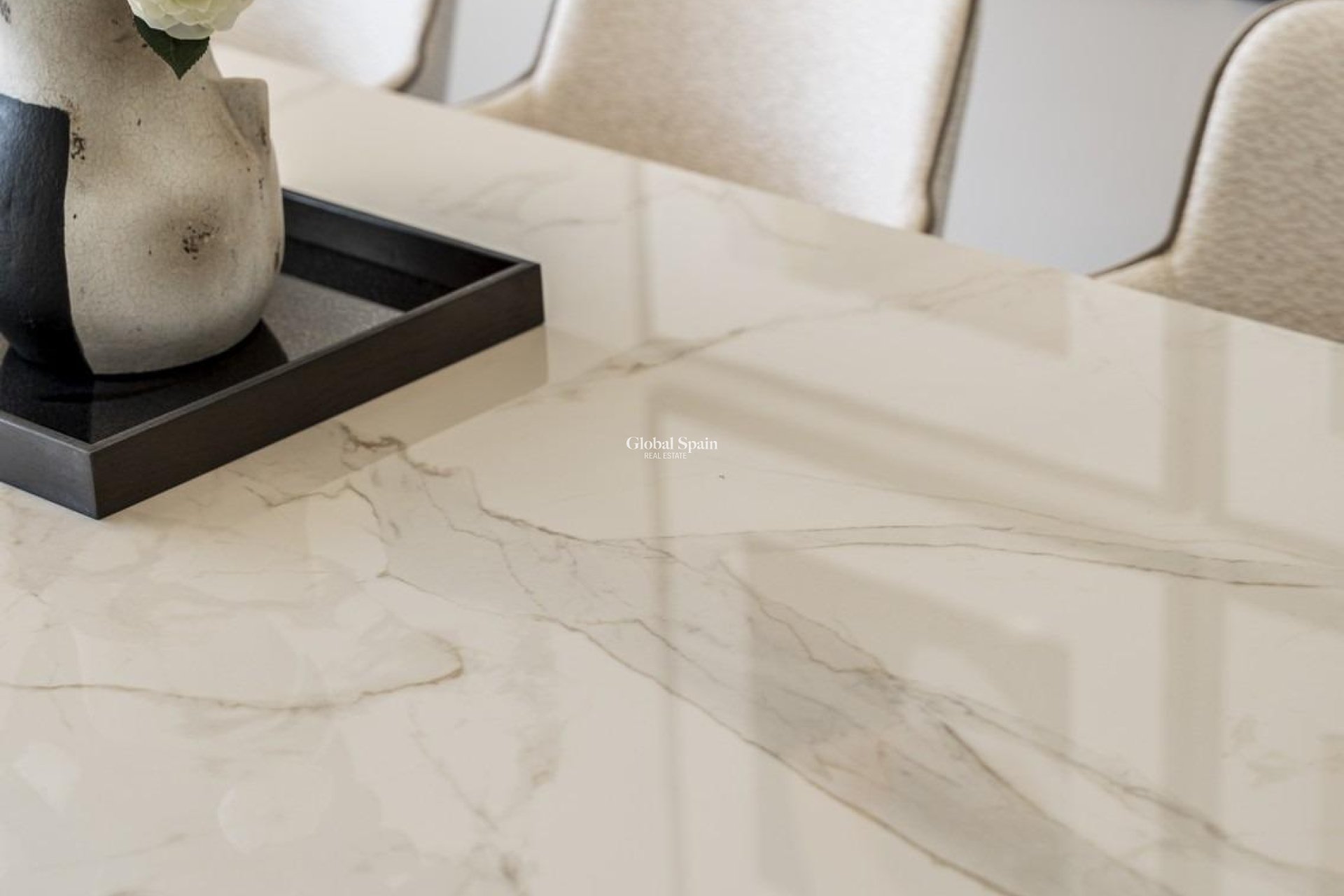 Nouvelle construction - APPARTEMENT -
MARBELLA - Nueva Andalucia