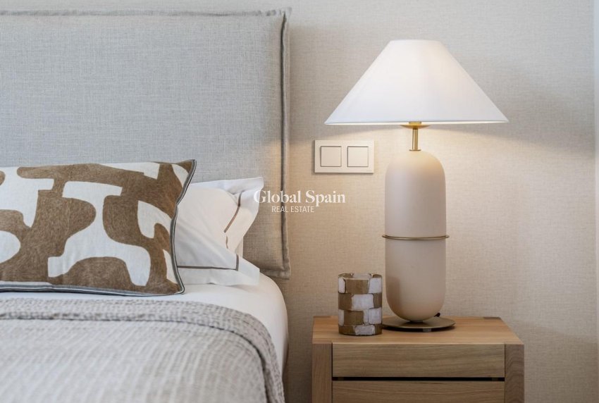 Nouvelle construction - APPARTEMENT -
MARBELLA - Nueva Andalucia