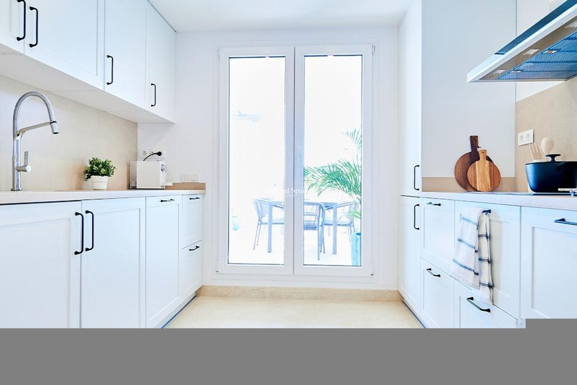 Nouvelle construction - APPARTEMENT -
MARBELLA - Nueva Andalucia