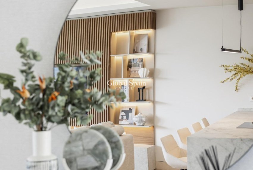 Nouvelle construction - APPARTEMENT -
MARBELLA - Nueva Andalucia