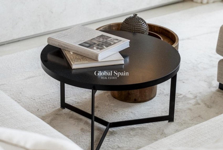 Nouvelle construction - APPARTEMENT -
MARBELLA - Nueva Andalucia