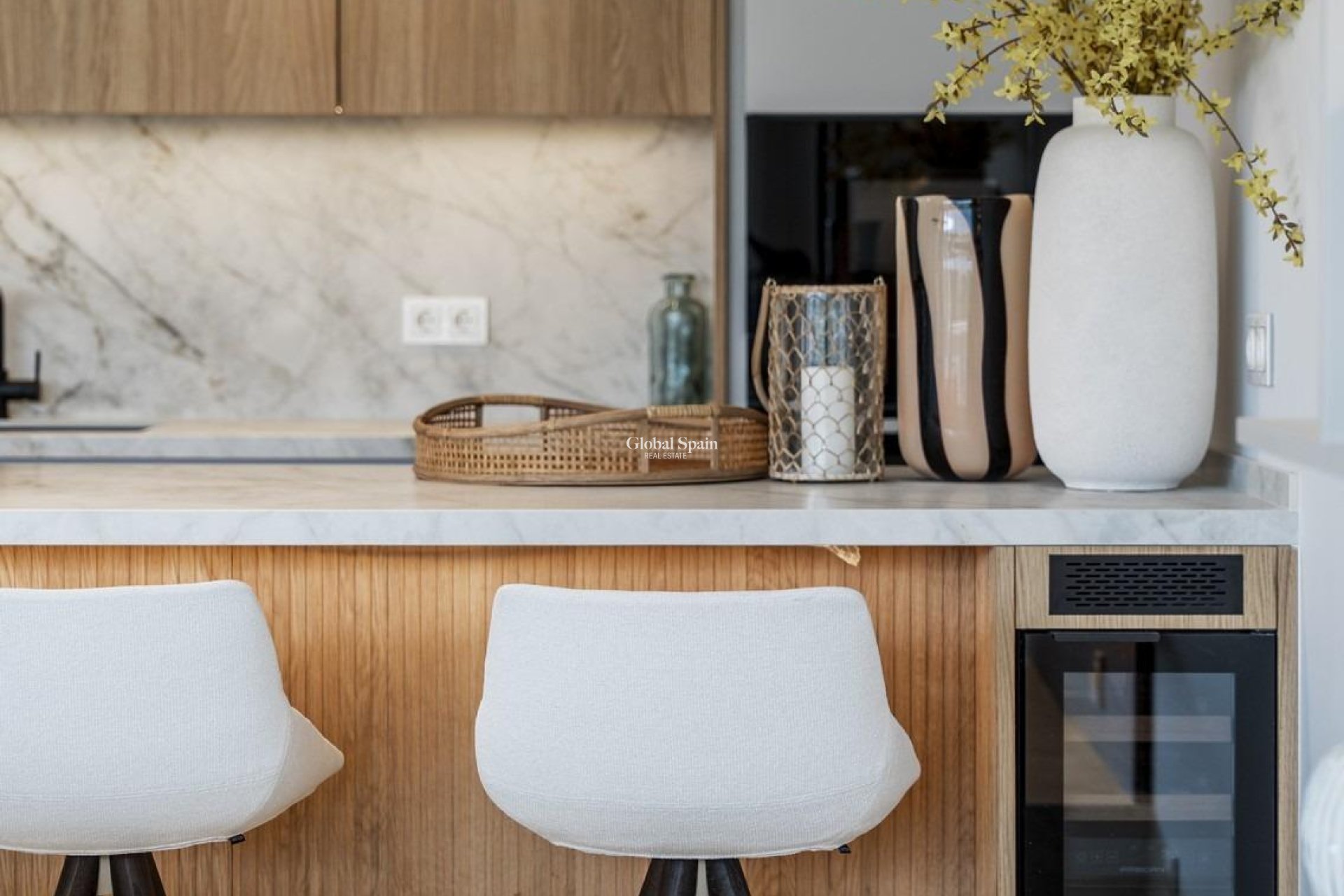 Nouvelle construction - APPARTEMENT -
MARBELLA - Nueva Andalucia