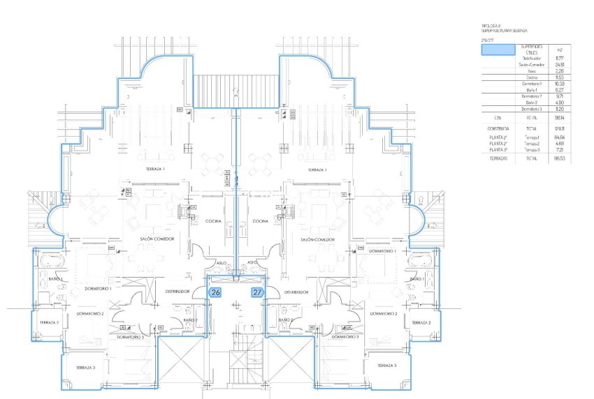 Nouvelle construction - APPARTEMENT -
MARBELLA - Nueva Andalucia
