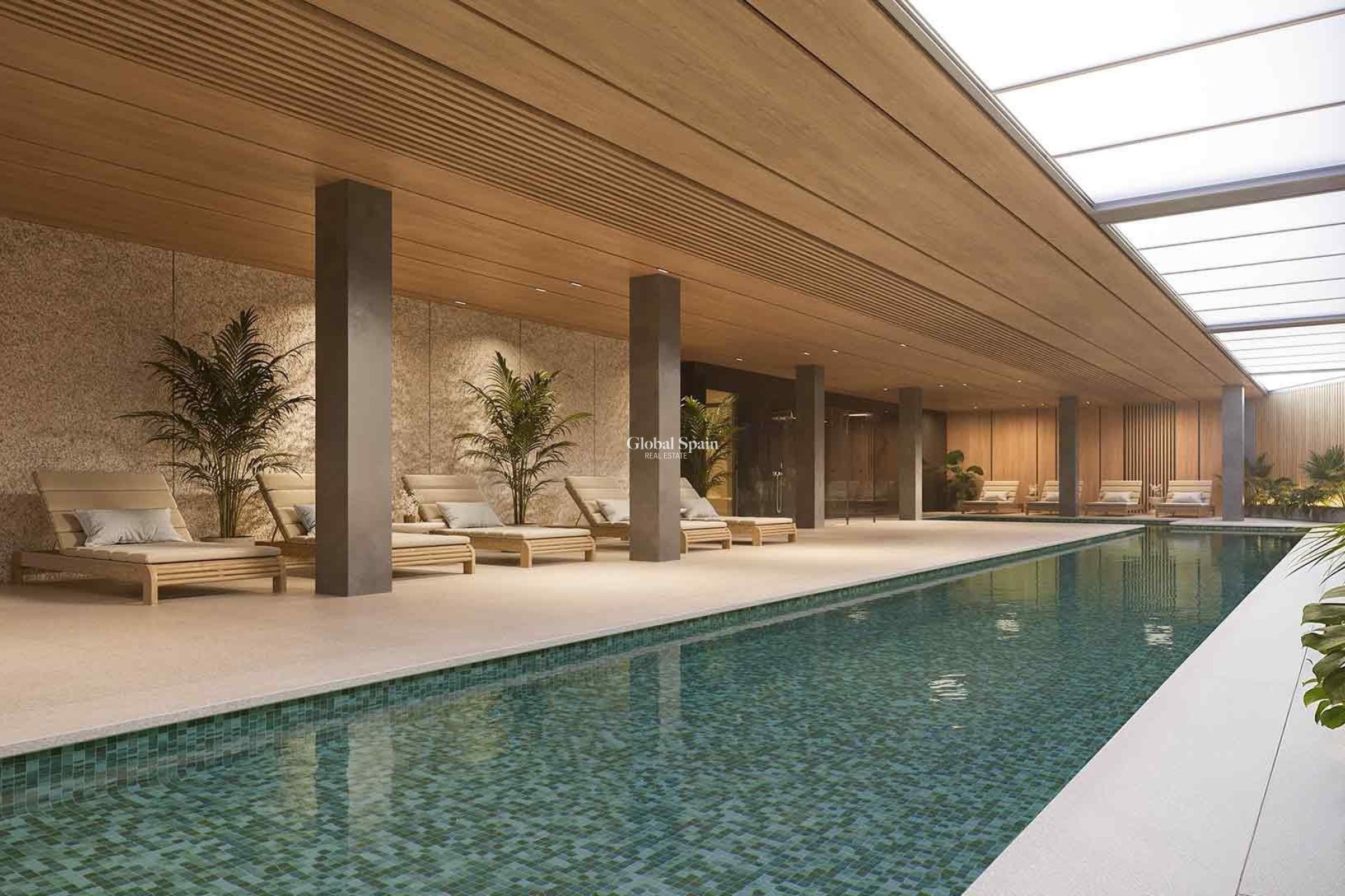 Nouvelle construction - APPARTEMENT -
MARBELLA - Nueva Andalucia
