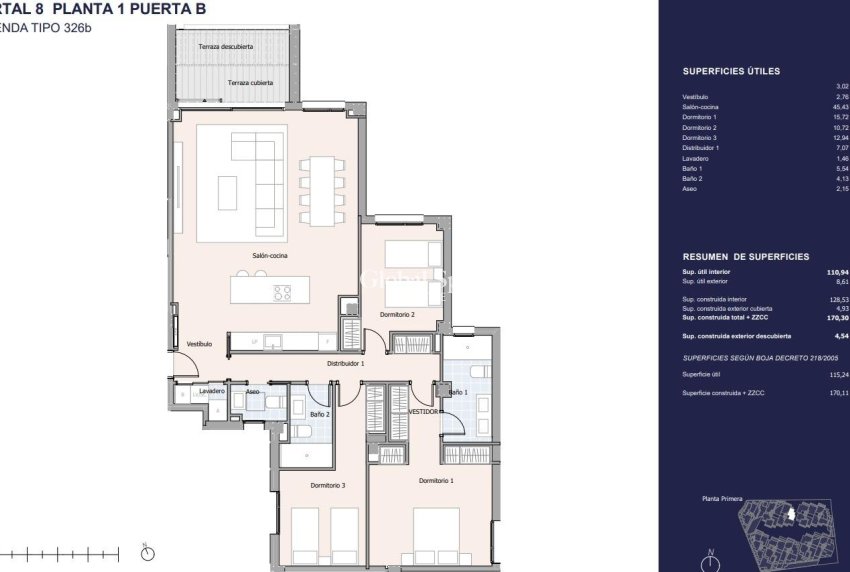 Nouvelle construction - APPARTEMENT -
MARBELLA - Nueva Andalucia