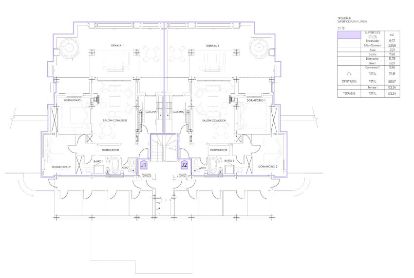 Nouvelle construction - APPARTEMENT -
MARBELLA - Nueva Andalucia