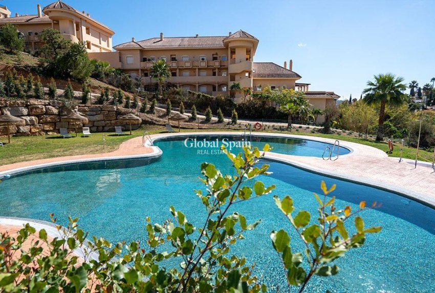Nouvelle construction - APPARTEMENT -
MARBELLA - Nueva Andalucia