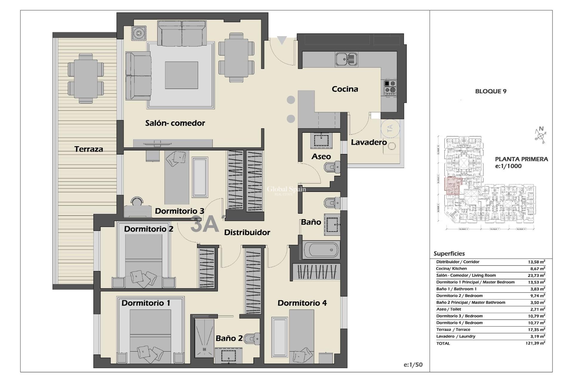 Nouvelle construction - APPARTEMENT -
MARBELLA - Nueva Andalucia
