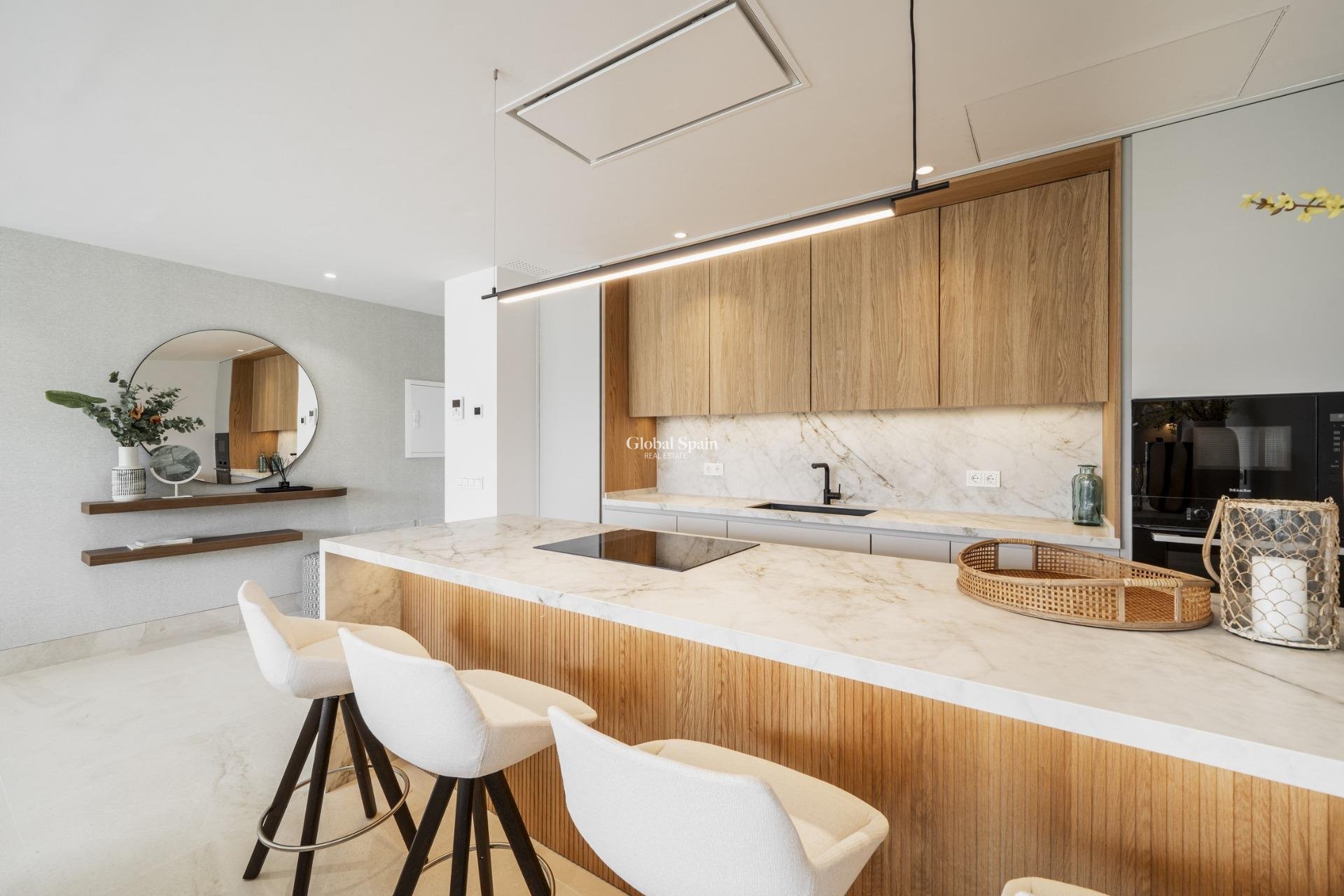Nouvelle construction - APPARTEMENT -
MARBELLA - Nueva Andalucia
