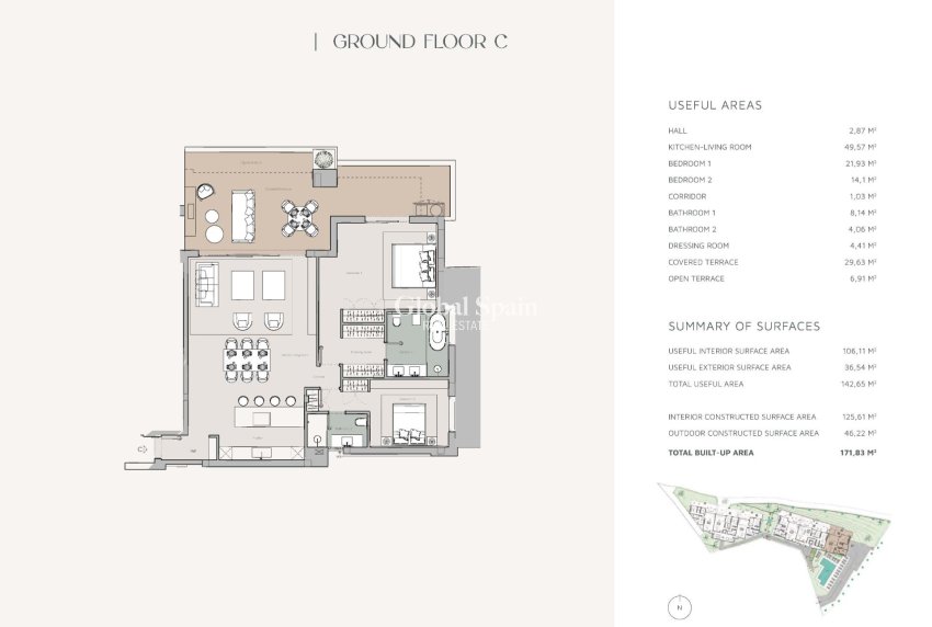 Nouvelle construction - Appartement -
MARBELLA - Nueva Andalucia