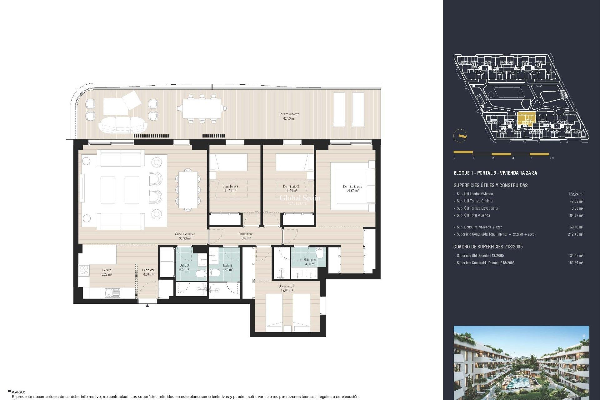 Nouvelle construction - APPARTEMENT -
MARBELLA - San Pedro