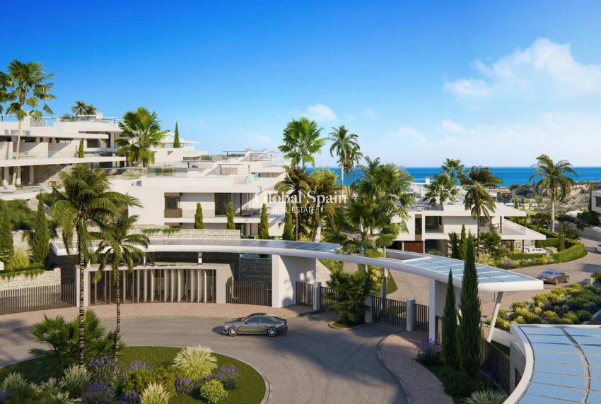 Nouvelle construction - APPARTEMENT -
MARBELLA - Santa Clara Golf
