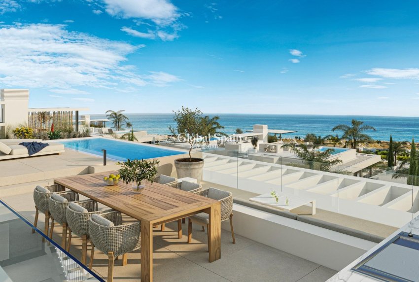 Nouvelle construction - APPARTEMENT -
MARBELLA - Santa Clara Golf