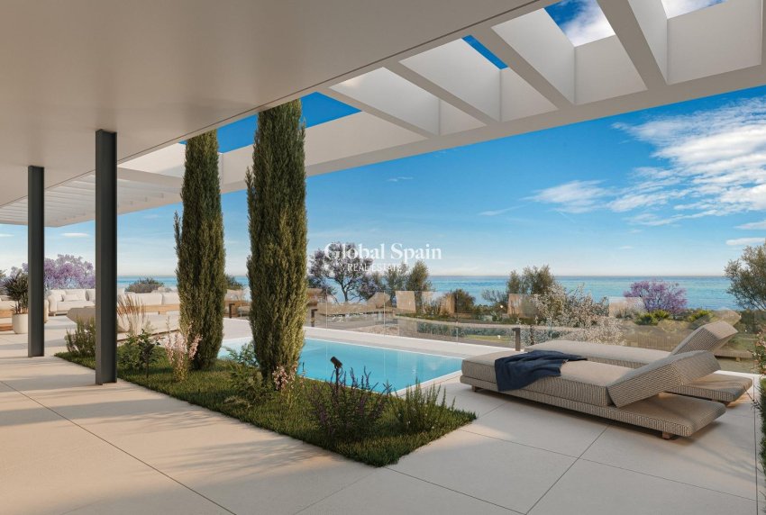 Nouvelle construction - APPARTEMENT -
MARBELLA - Santa Clara Golf