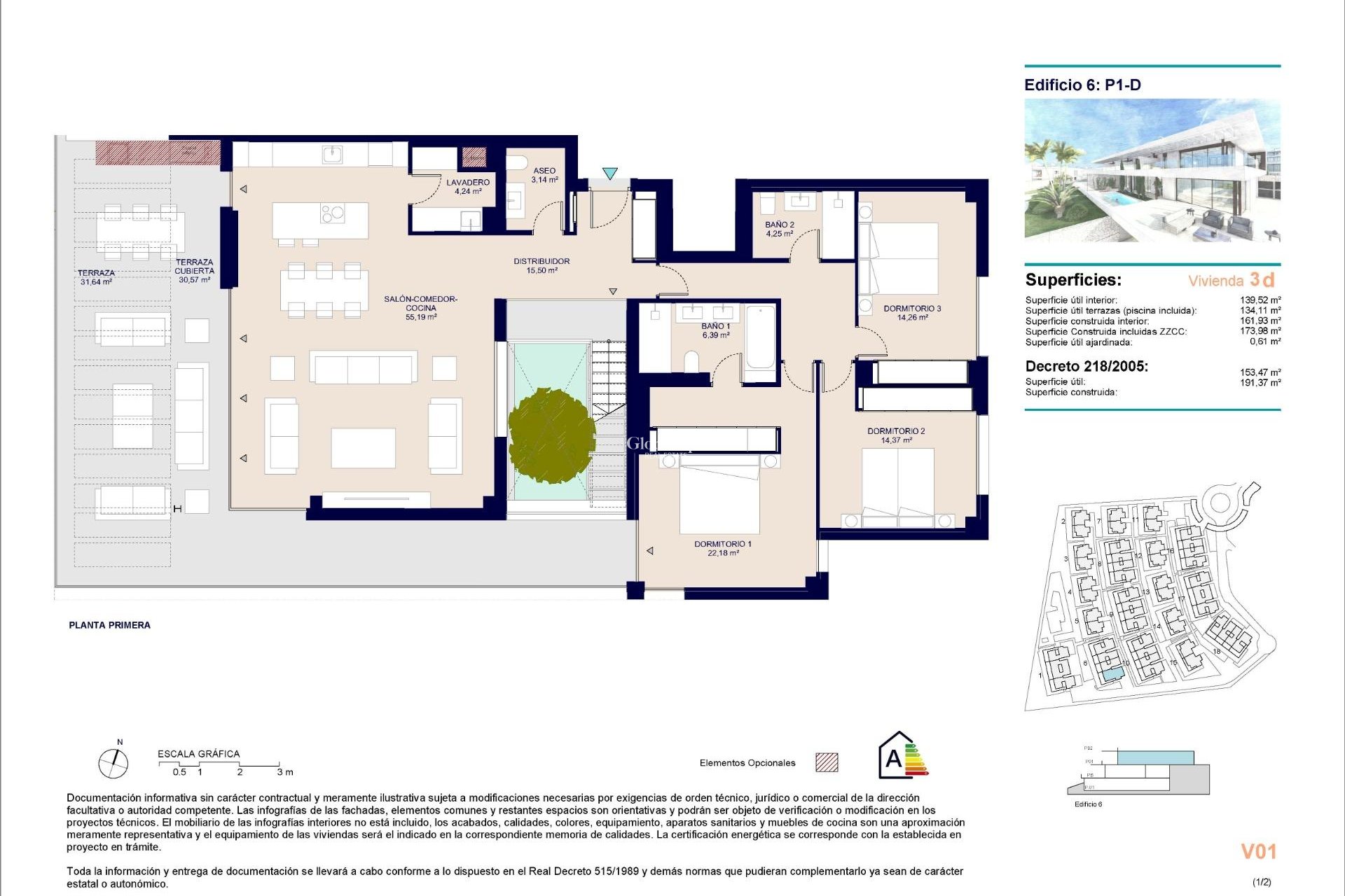 Nouvelle construction - APPARTEMENT -
MARBELLA - Santa Clara Golf