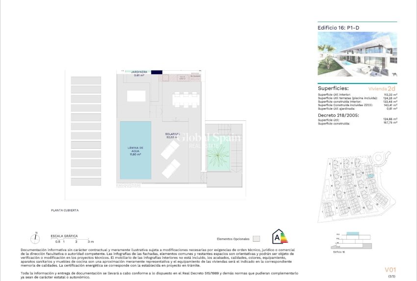 Nouvelle construction - APPARTEMENT -
MARBELLA - Santa Clara Golf