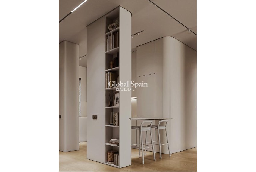 Nouvelle construction - APPARTEMENT -
Mijas - Agua Marina