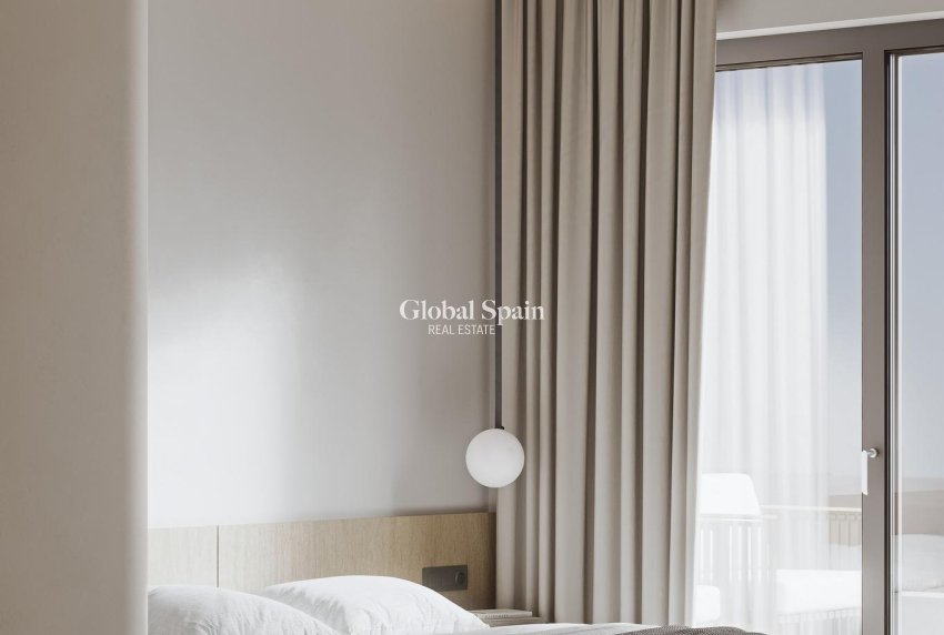 Nouvelle construction - APPARTEMENT -
MIJAS - Agua Marina