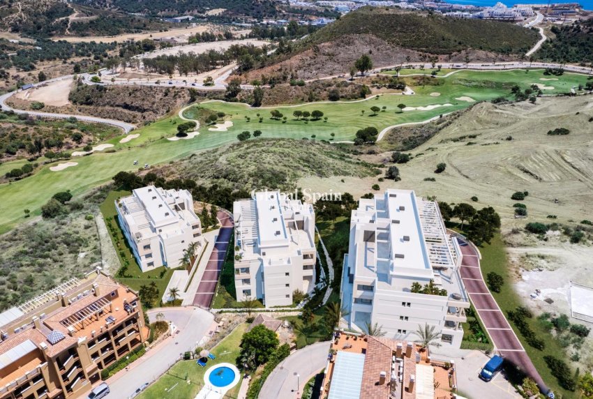Nouvelle construction - Appartement -
Mijas - Calanova Golf