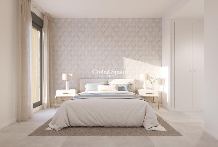 Nouvelle construction - APPARTEMENT -
MIJAS - Calanova Golf