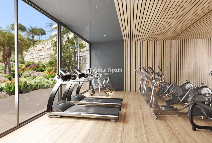 Nouvelle construction - Appartement -
Mijas - Calanova