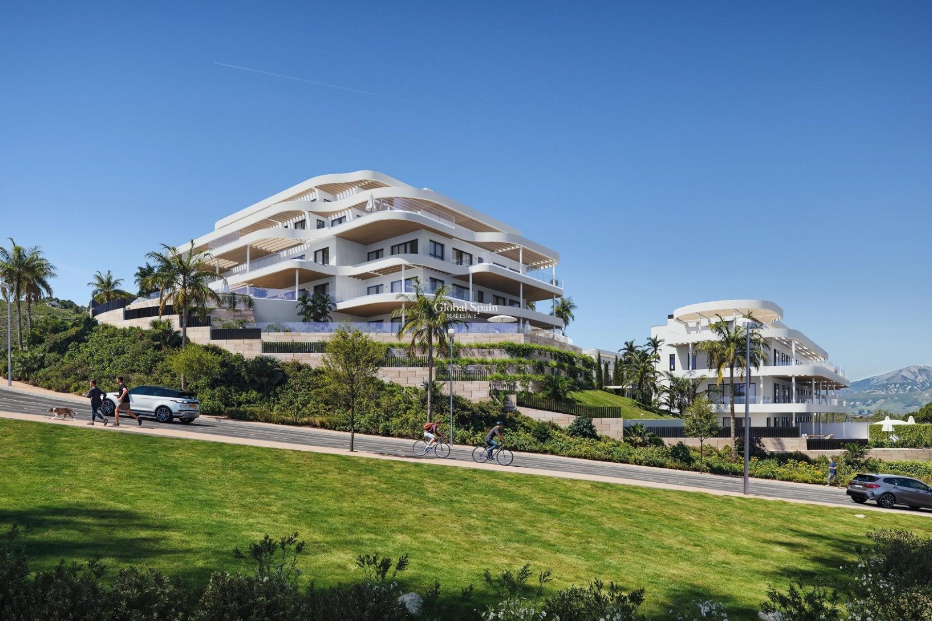 Nouvelle construction - APPARTEMENT -
MIJAS - Cerrado del Aguila Golf and Resort