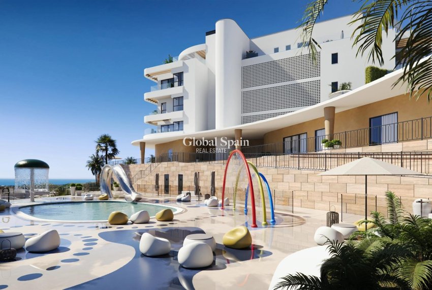Nouvelle construction - APPARTEMENT -
MIJAS - Cerrado del Aguila Golf and Resort